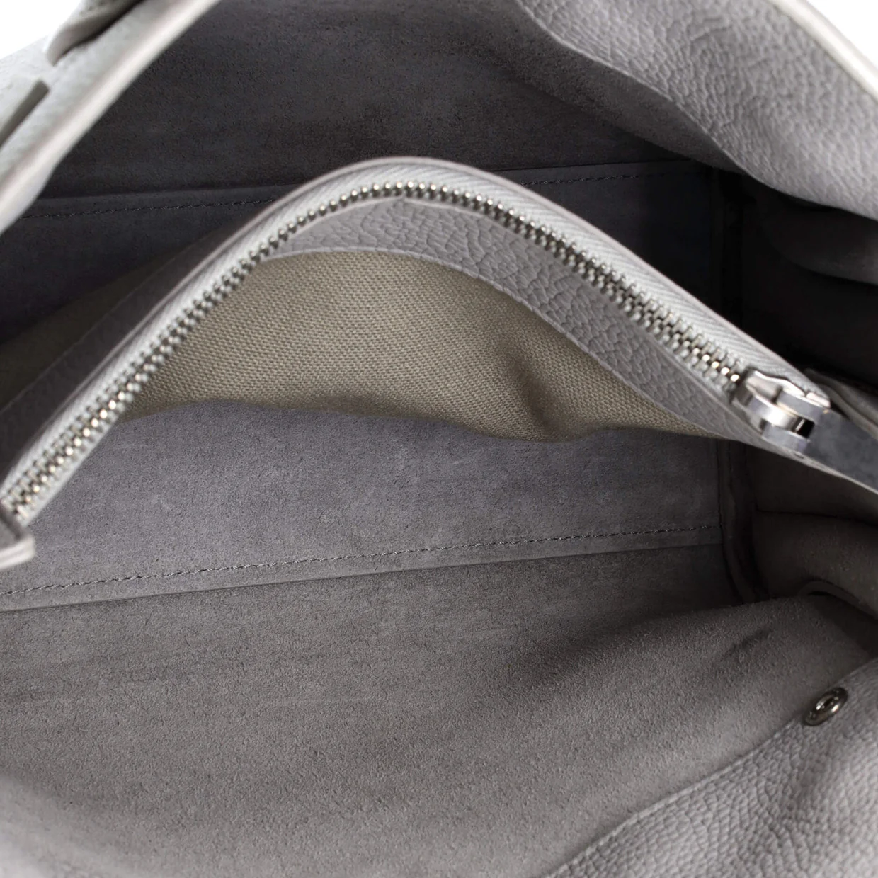 Sac de Jour Souple Bag Leather Baby - Deep Luxury