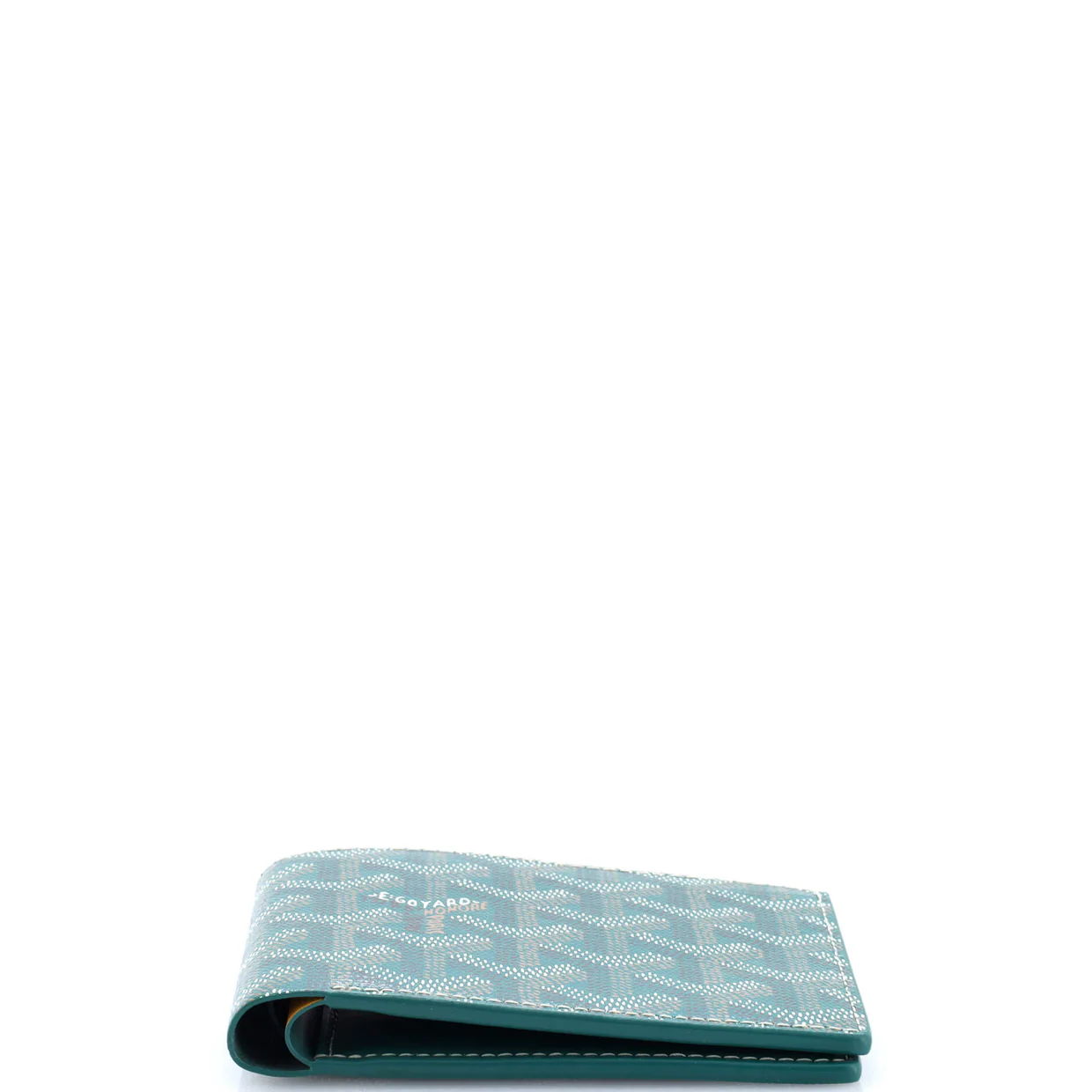 Victoire Wallet Coated Canvas - Deep Luxury