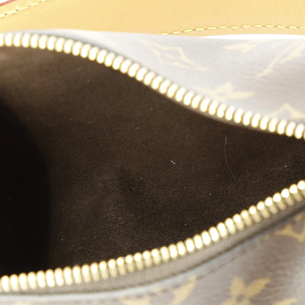 Side Trunk Handbag Monogram Canvas PM - Deep Luxury