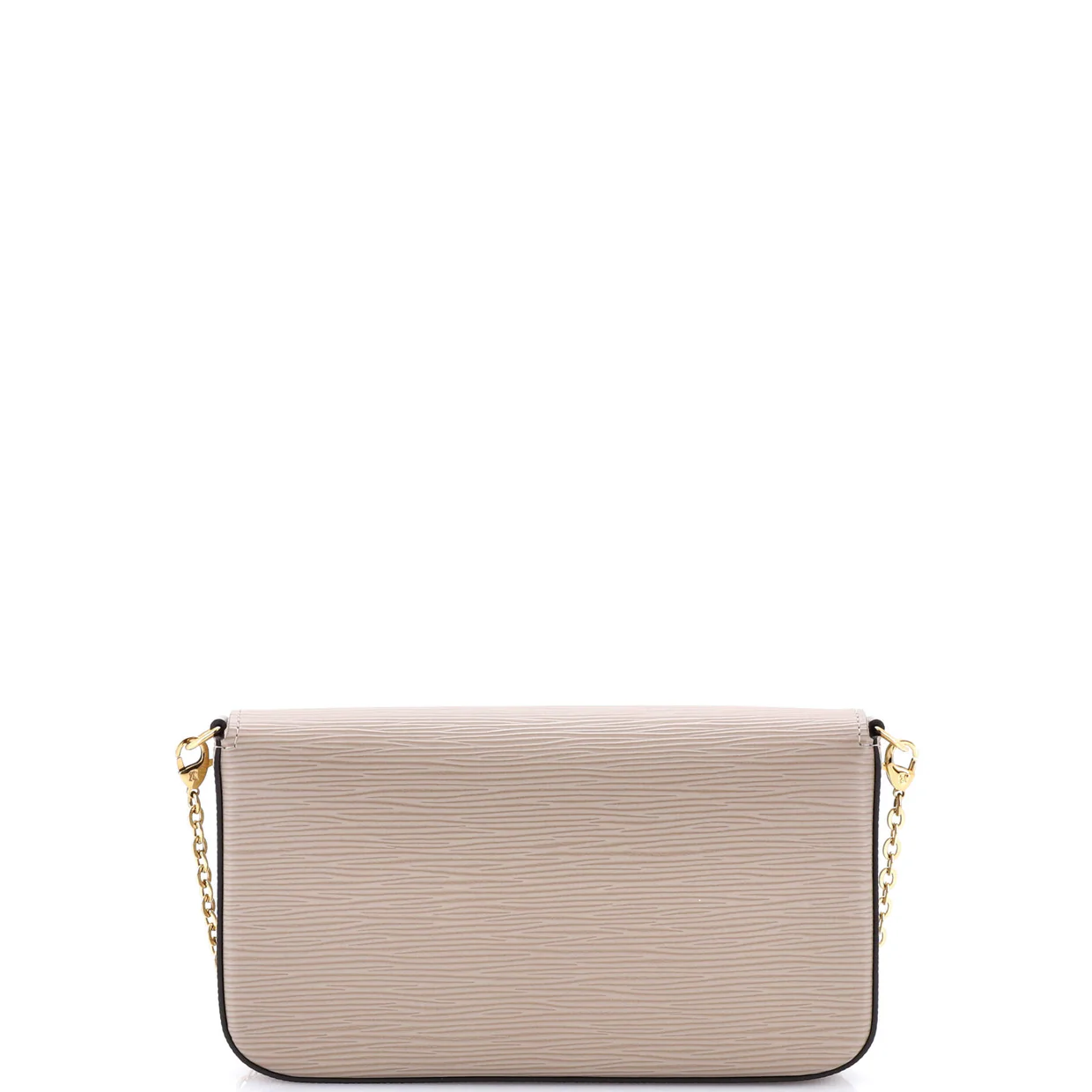 Felicie Pochette Epi Leather - Deep Luxury