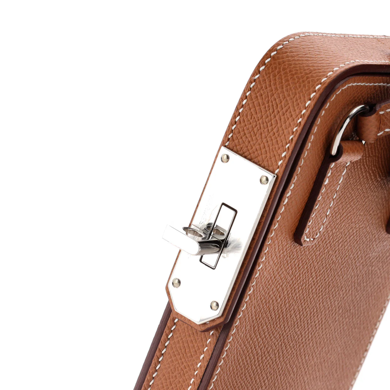 Hac a Box Phone Case Epsom - Deep Luxury