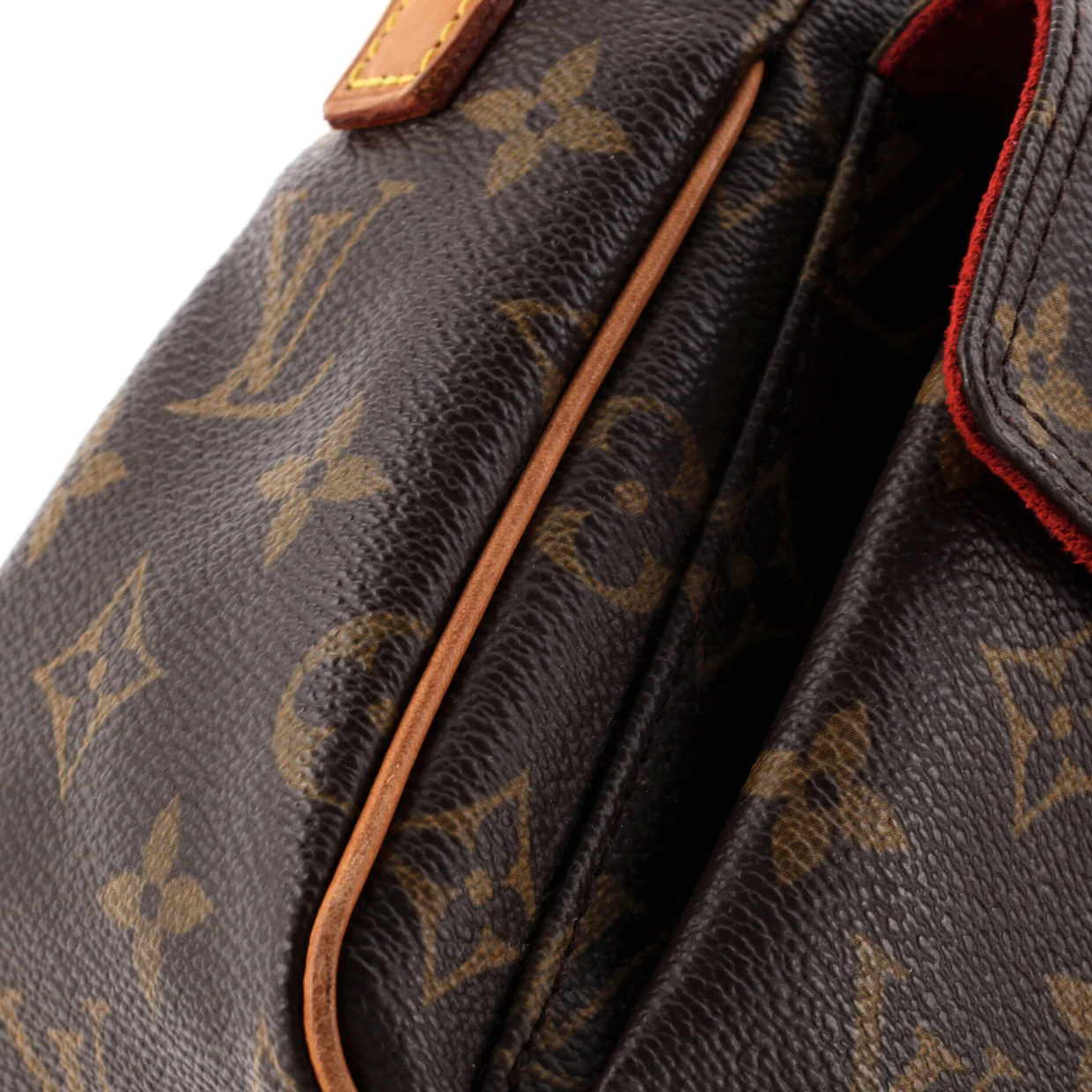 Viva Cite Handbag Monogram Canvas PM - Deep Luxury