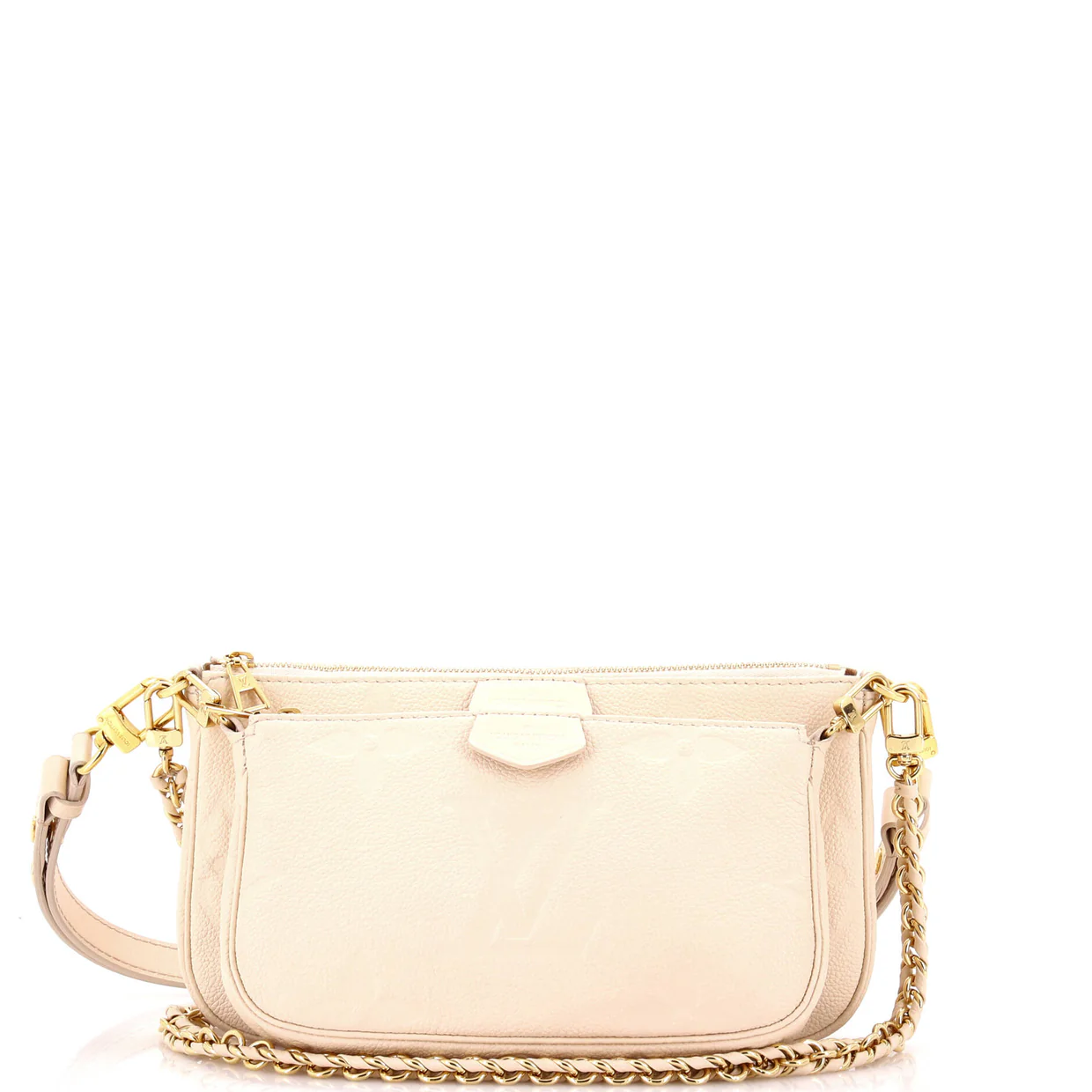 Multi Pochette Accessoires Monogram Empreinte Giant - Deep Luxury