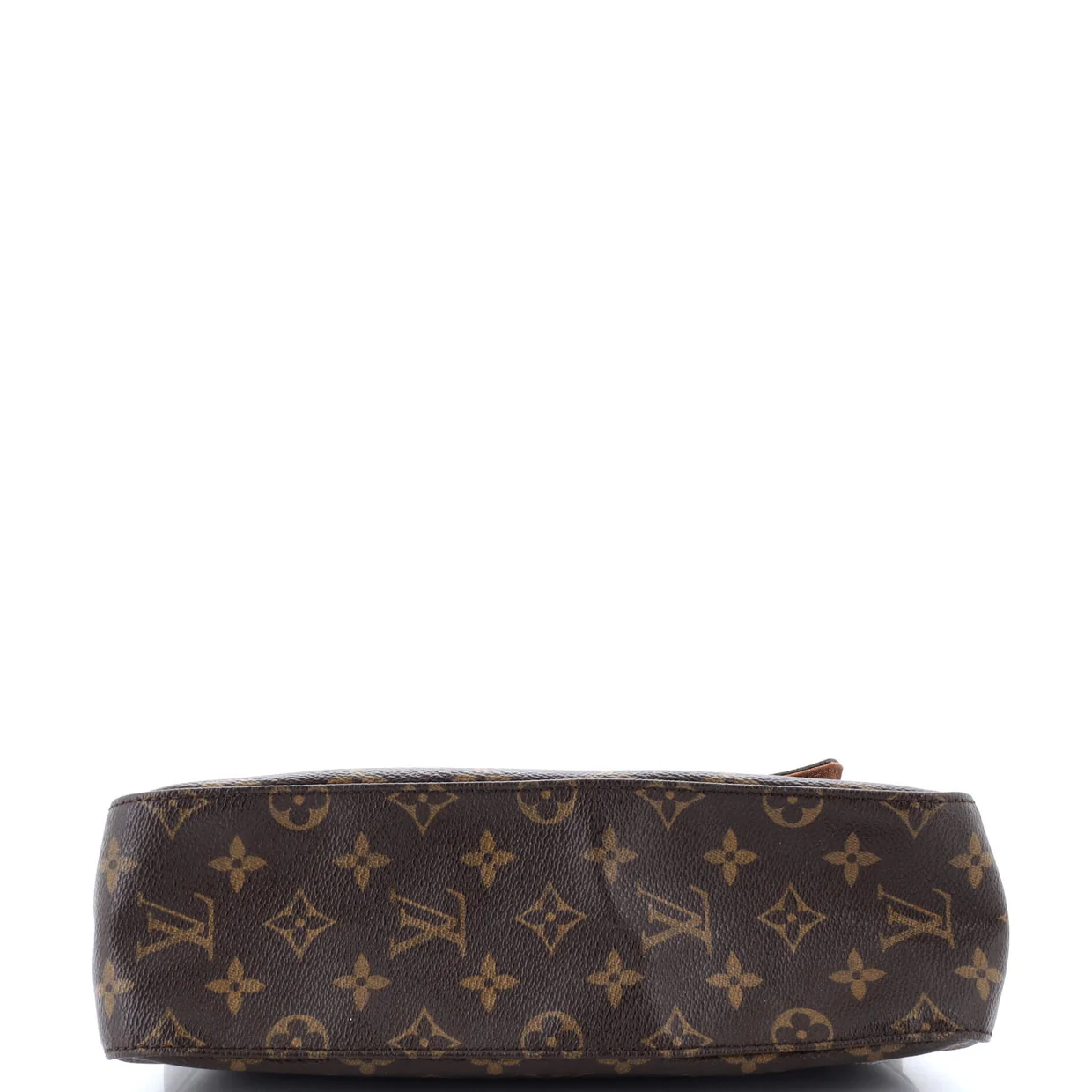 Looping Handbag Monogram Canvas Mini - Deep Luxury