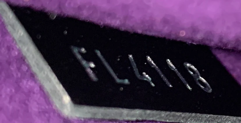 Twist Handbag Limited Edition Patches Epi Leather MM - Deep Luxury