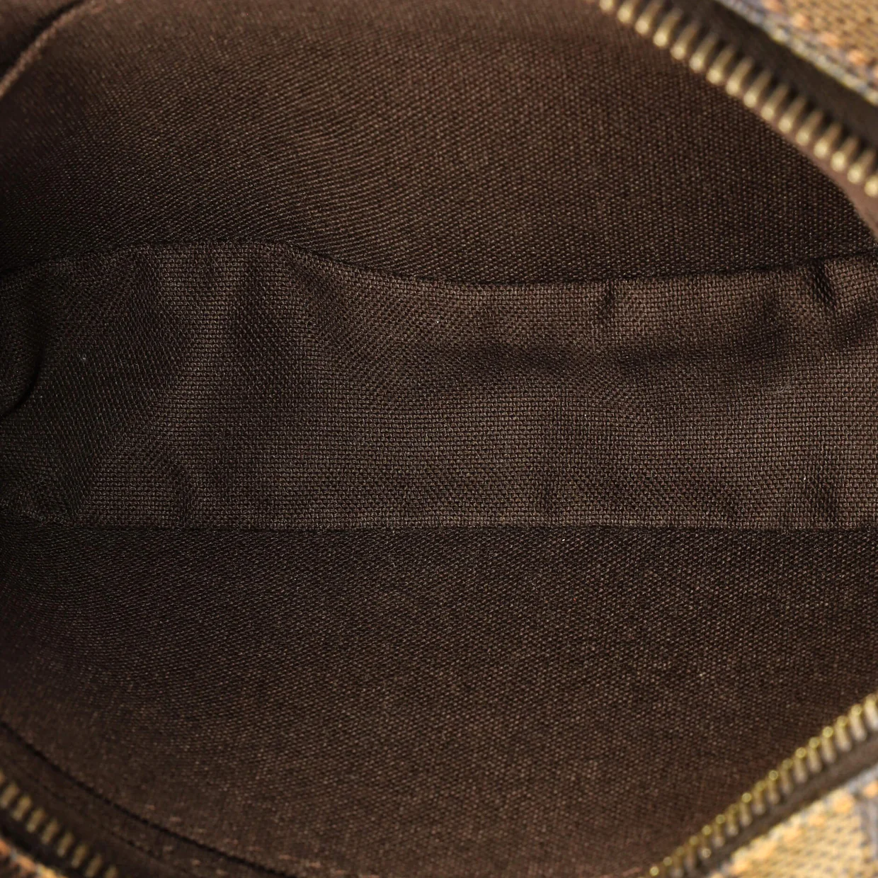 Pochette Macao Damier - Deep Luxury