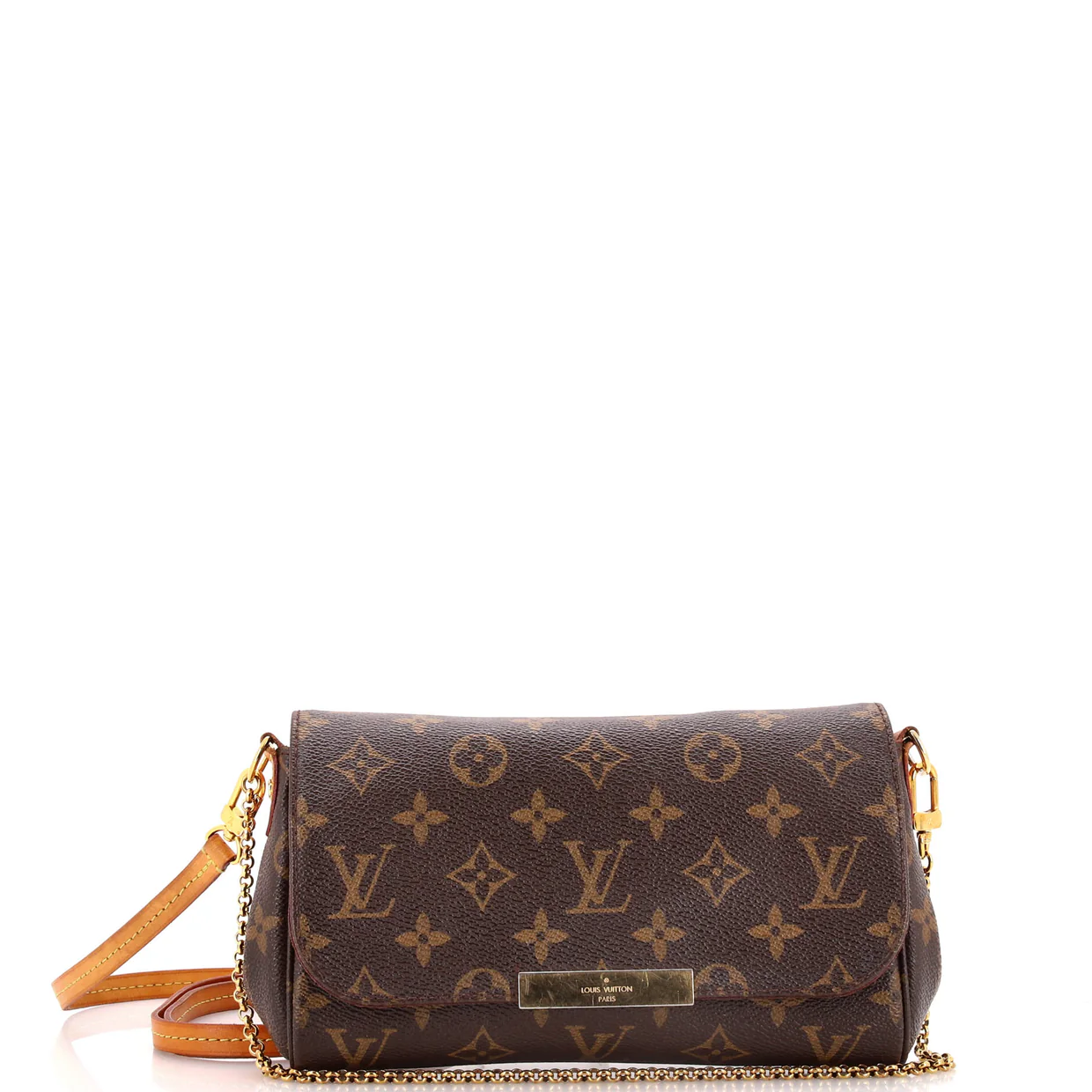 Favorite Handbag Monogram Canvas PM - Deep Luxury