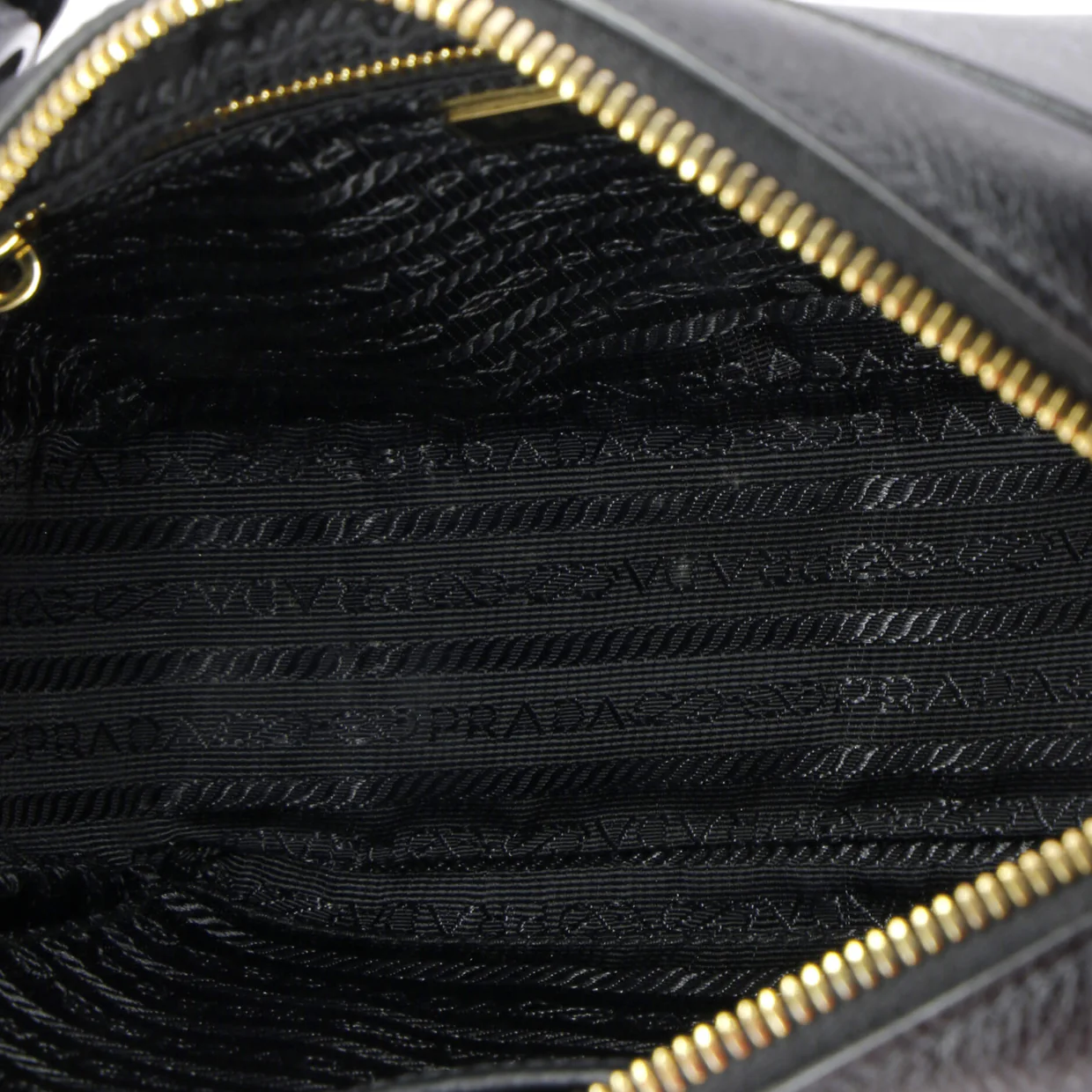 Camera Bag Vitello Phenix Small - Deep Luxury