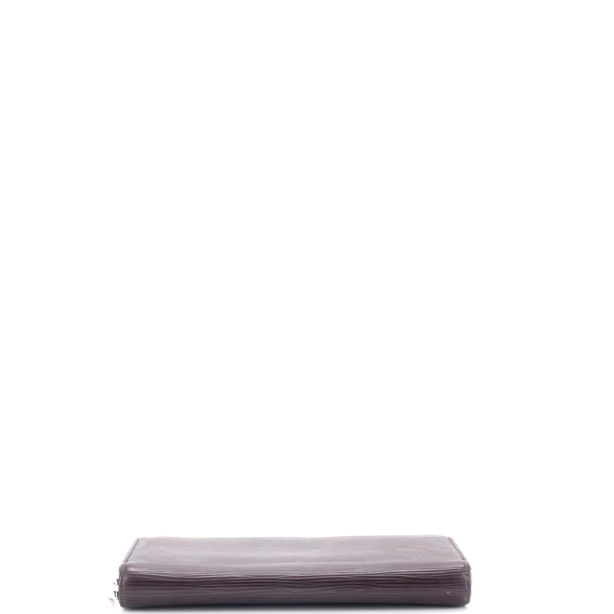 Zippy Wallet Epi Leather - Deep Luxury