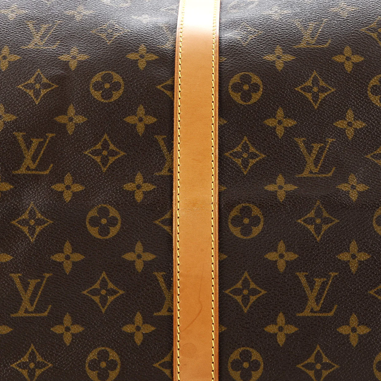 Keepall Bag Monogram Canvas 55 - Deep Luxury