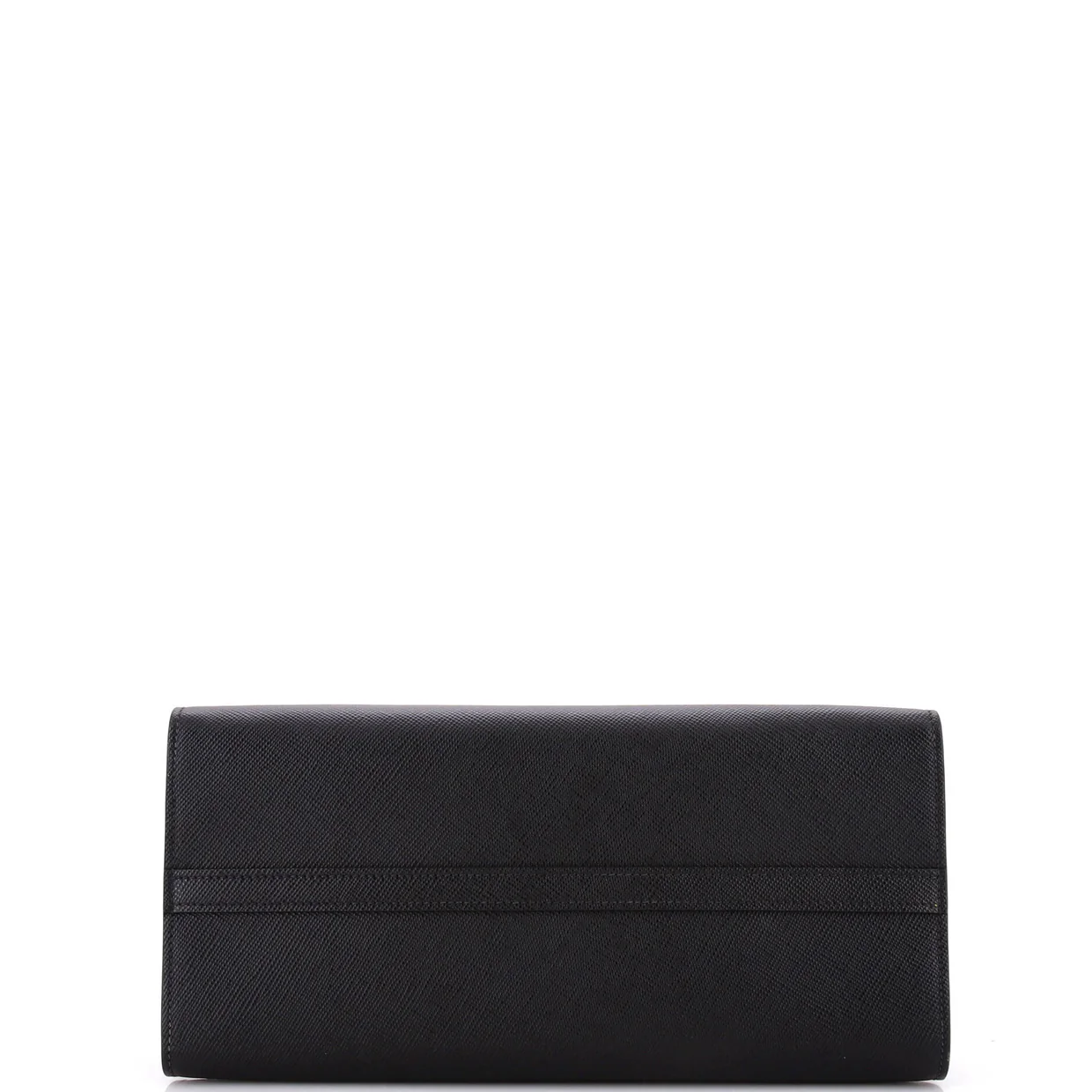 Monochrome Tote Saffiano with City Calf Medium - Deep Luxury