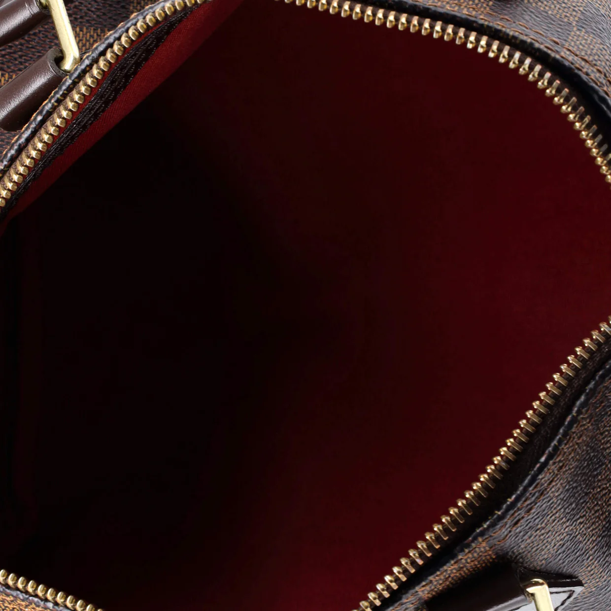 Speedy Handbag Damier 25 - Deep Luxury