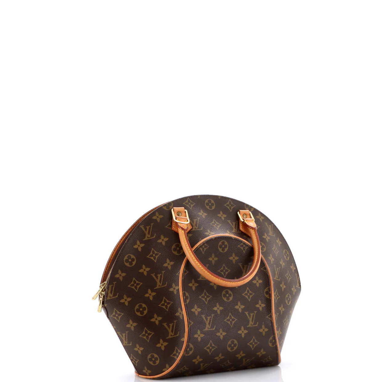 Ellipse Bag Monogram Canvas MM - Deep Luxury
