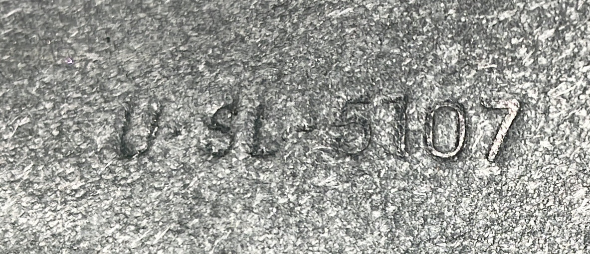 Big Bag Grained Calfskin Medium - Deep Luxury