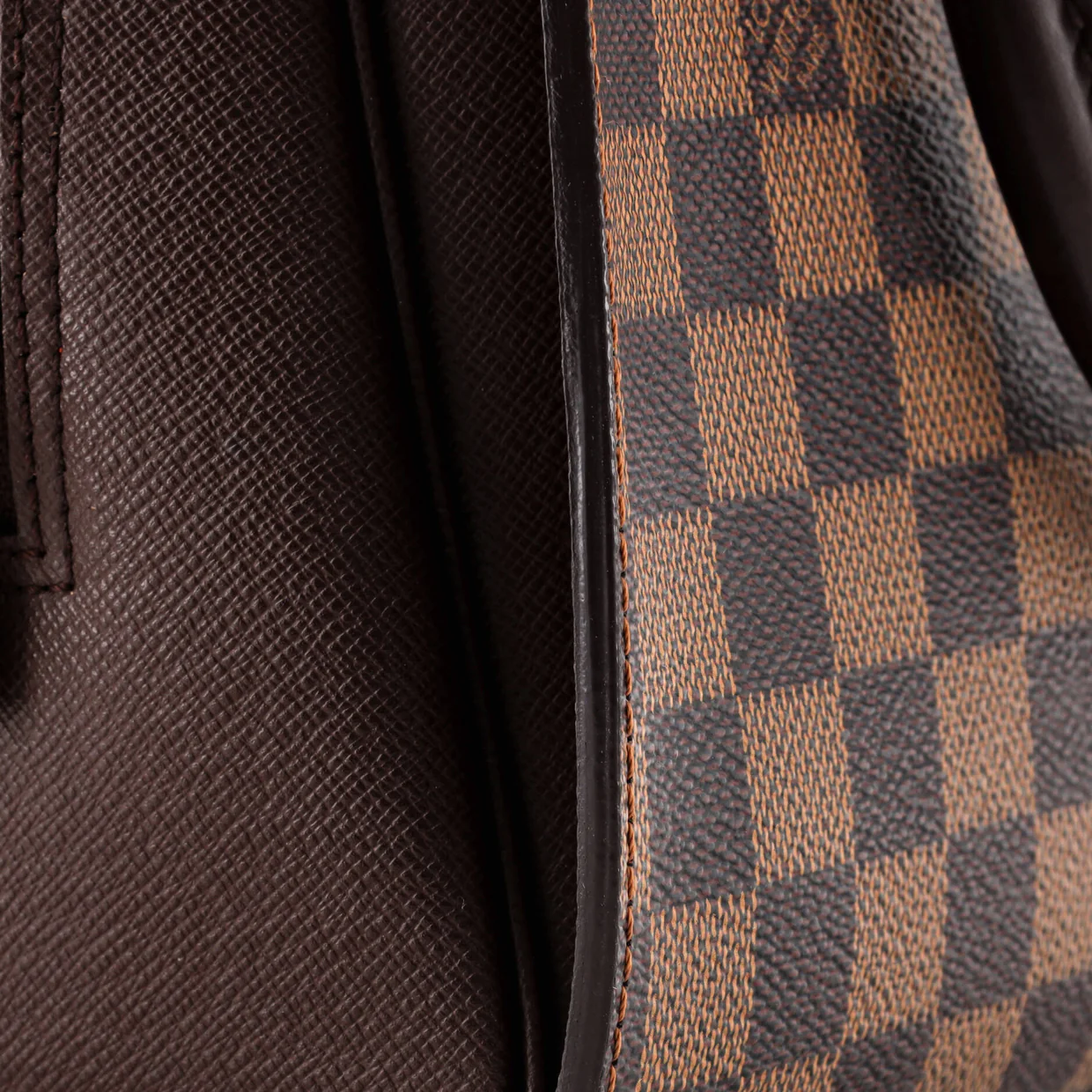 Triana Bag Damier - Deep Luxury