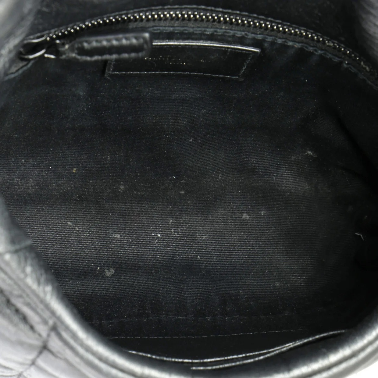 Loulou Puffer Shoulder Bag Quilted Leather Mini - Deep Luxury