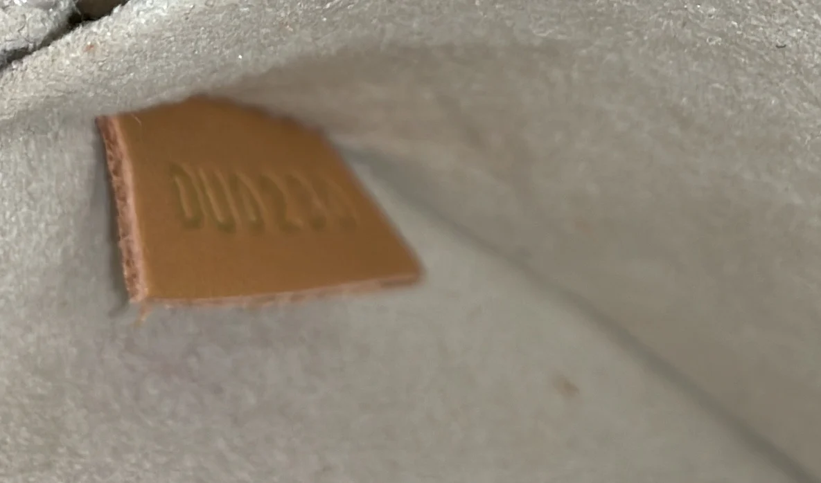 Boite Chapeau Souple Bag Damier PM - Deep Luxury