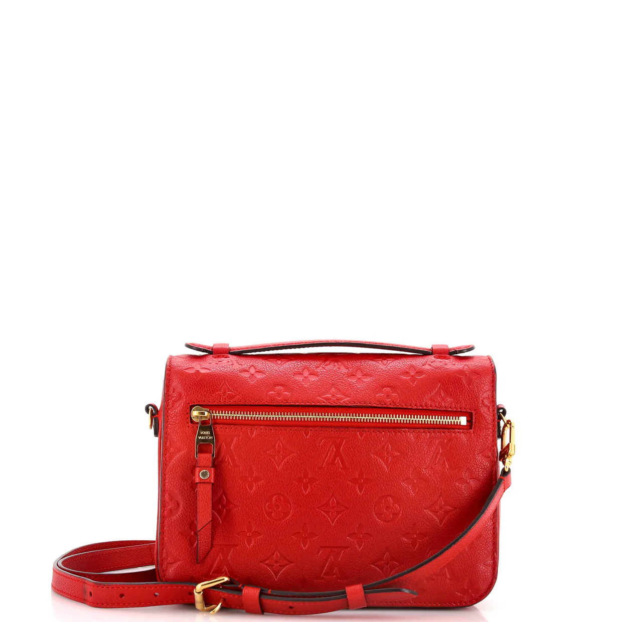 Pochette Metis Monogram Empreinte Leather - Deep Luxury