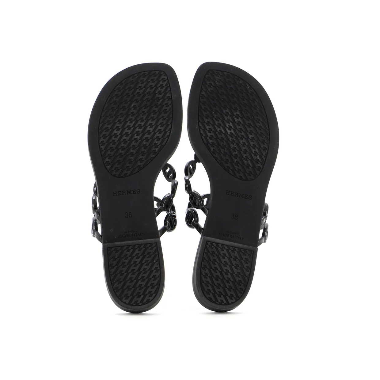 Women's Chaine d'Ancre Island Sandals Rubber - Deep Luxury