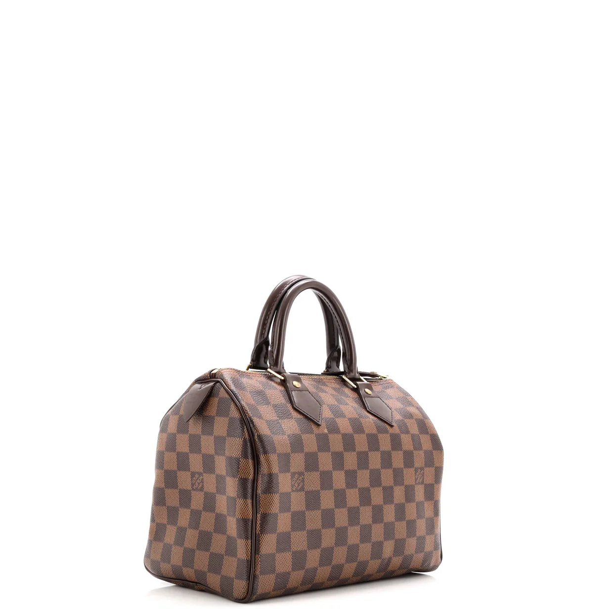 Speedy Handbag Damier 25 - Deep Luxury