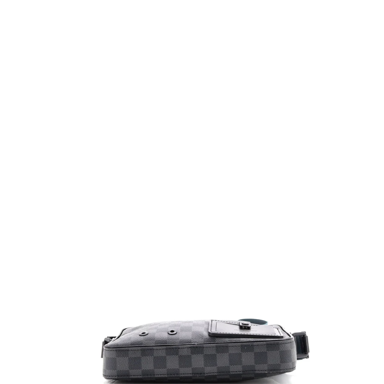 Alpha Messenger Bag Damier Graphite - Deep Luxury