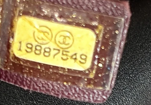 Boy Flap Bag Chevron Lambskin New Medium - Deep Luxury