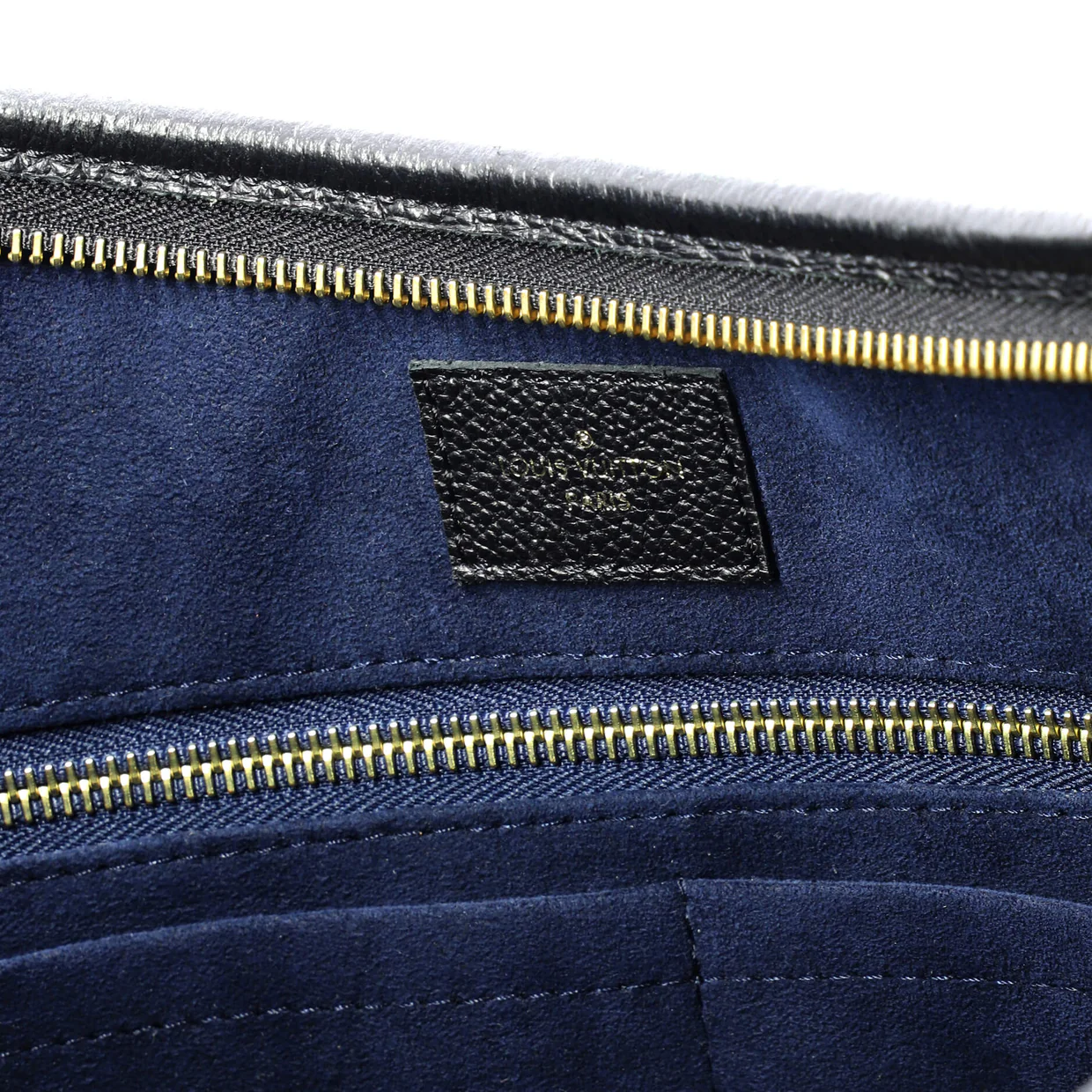 CarryAll Hobo Monogram Empreinte Giant MM - Deep Luxury