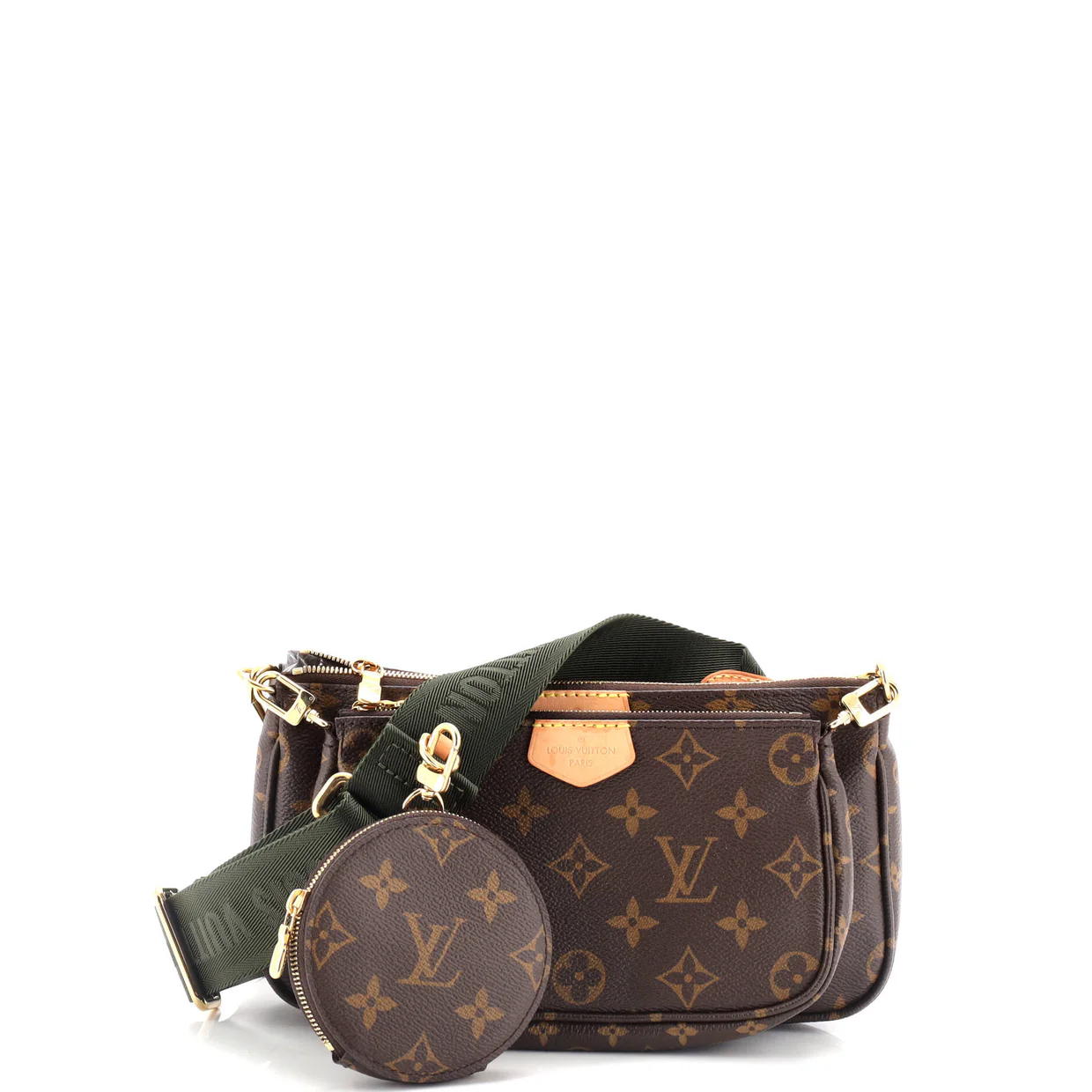 Multi Pochette Accessoires Monogram Canvas - Deep Luxury