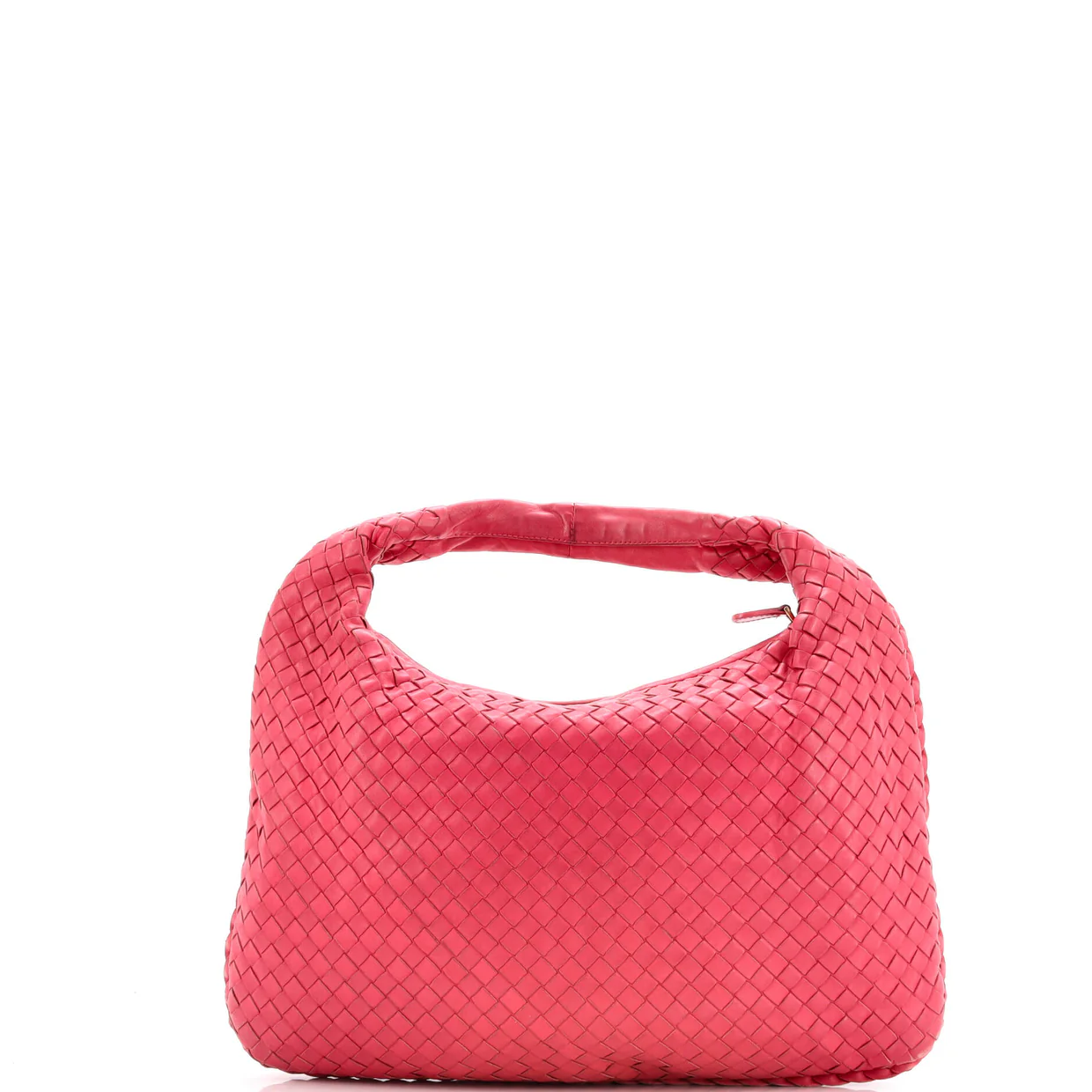 Veneta Hobo Intrecciato Nappa Medium - Deep Luxury
