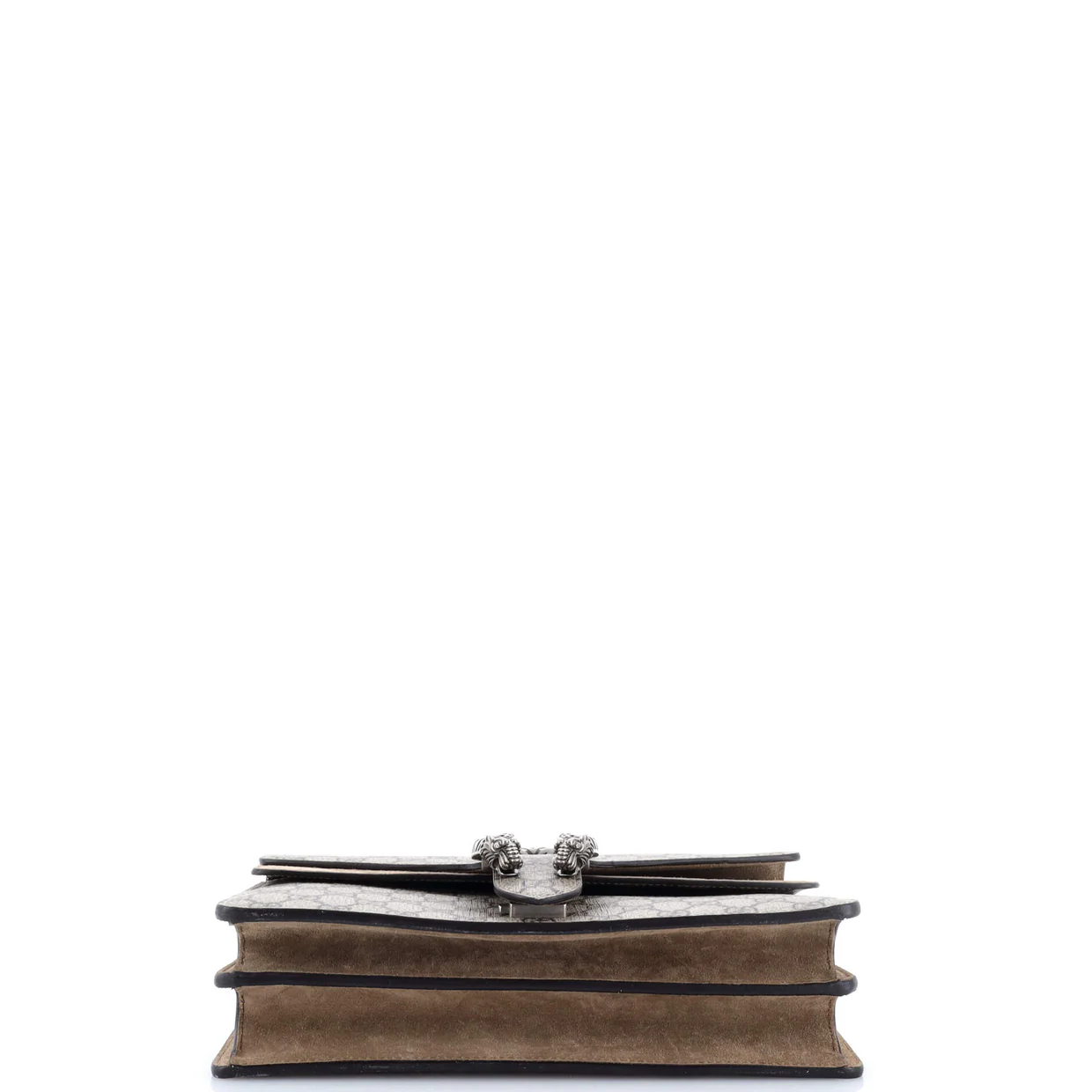 Dionysus Bag GG Coated Canvas Medium - Deep Luxury