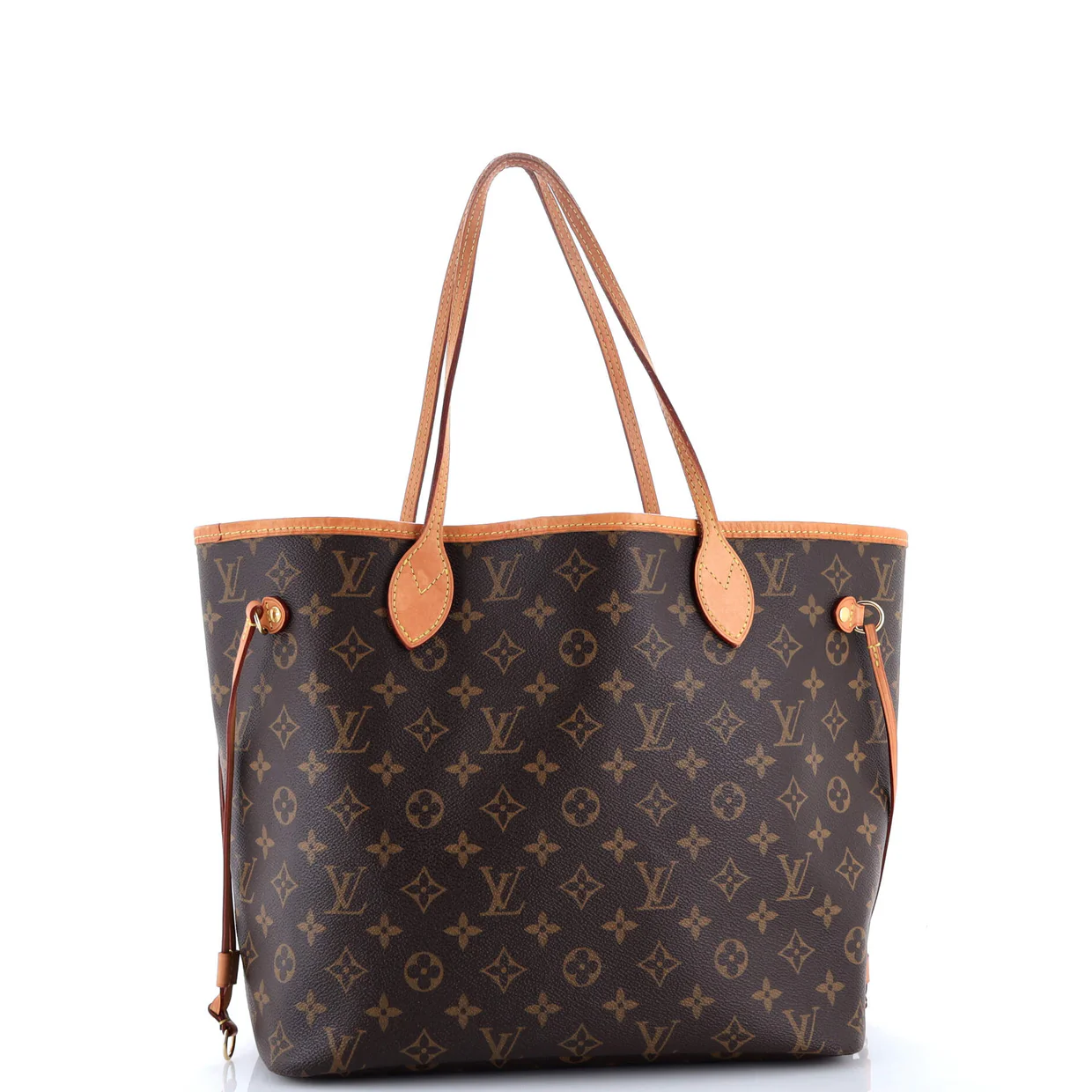 Neverfull NM Tote Monogram Canvas MM - Deep Luxury