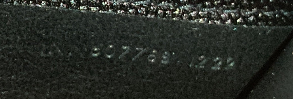 Uptown Chain Wallet Leather - Deep Luxury