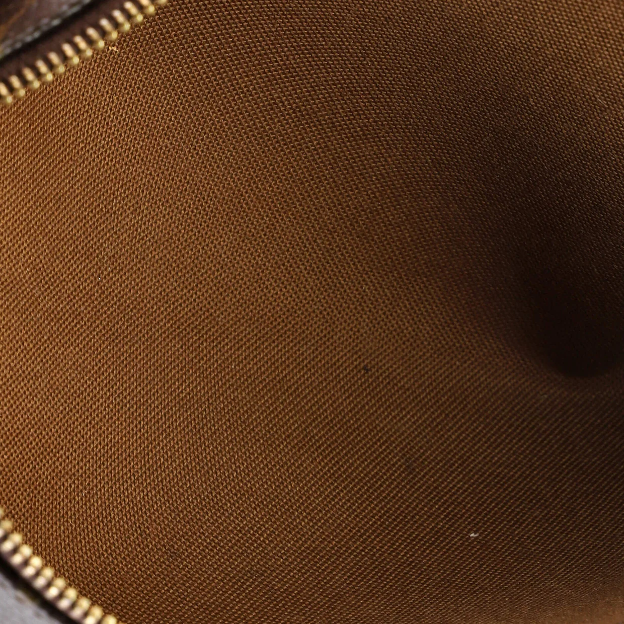 Eva Handbag Monogram Canvas - Deep Luxury