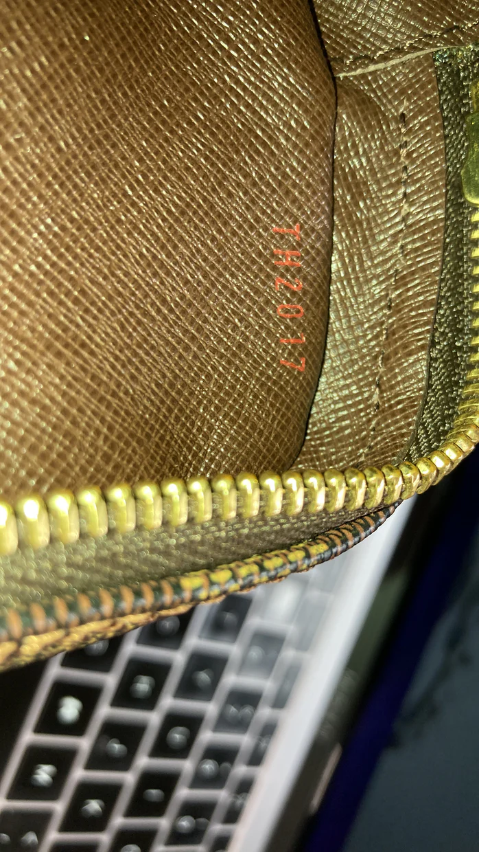 Amazone Bag Damier - Deep Luxury