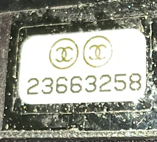 Boy O Case Clutch Quilted Caviar Large - Deep Luxury