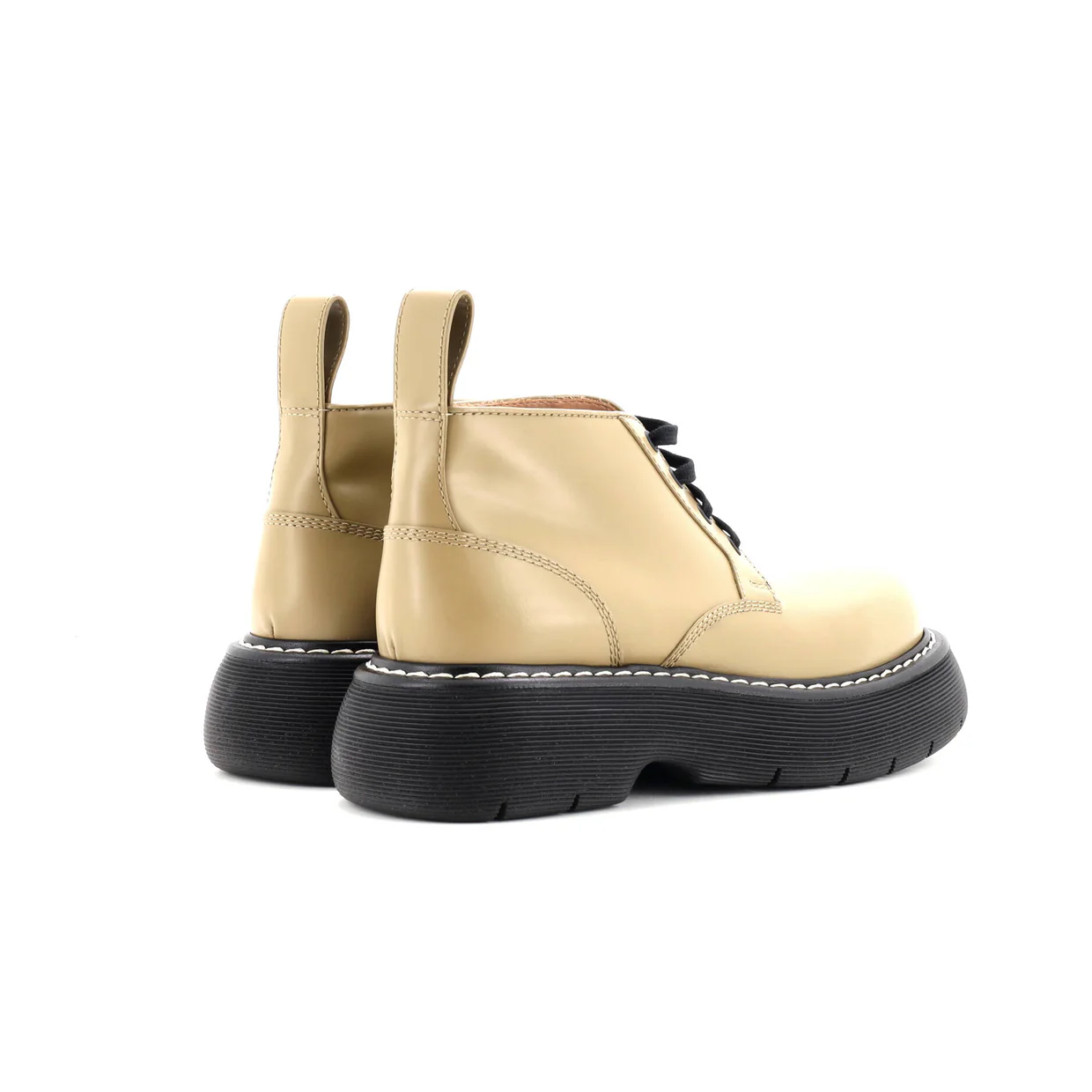 Men's Swell Ankle Boots Leather - Deep Luxury