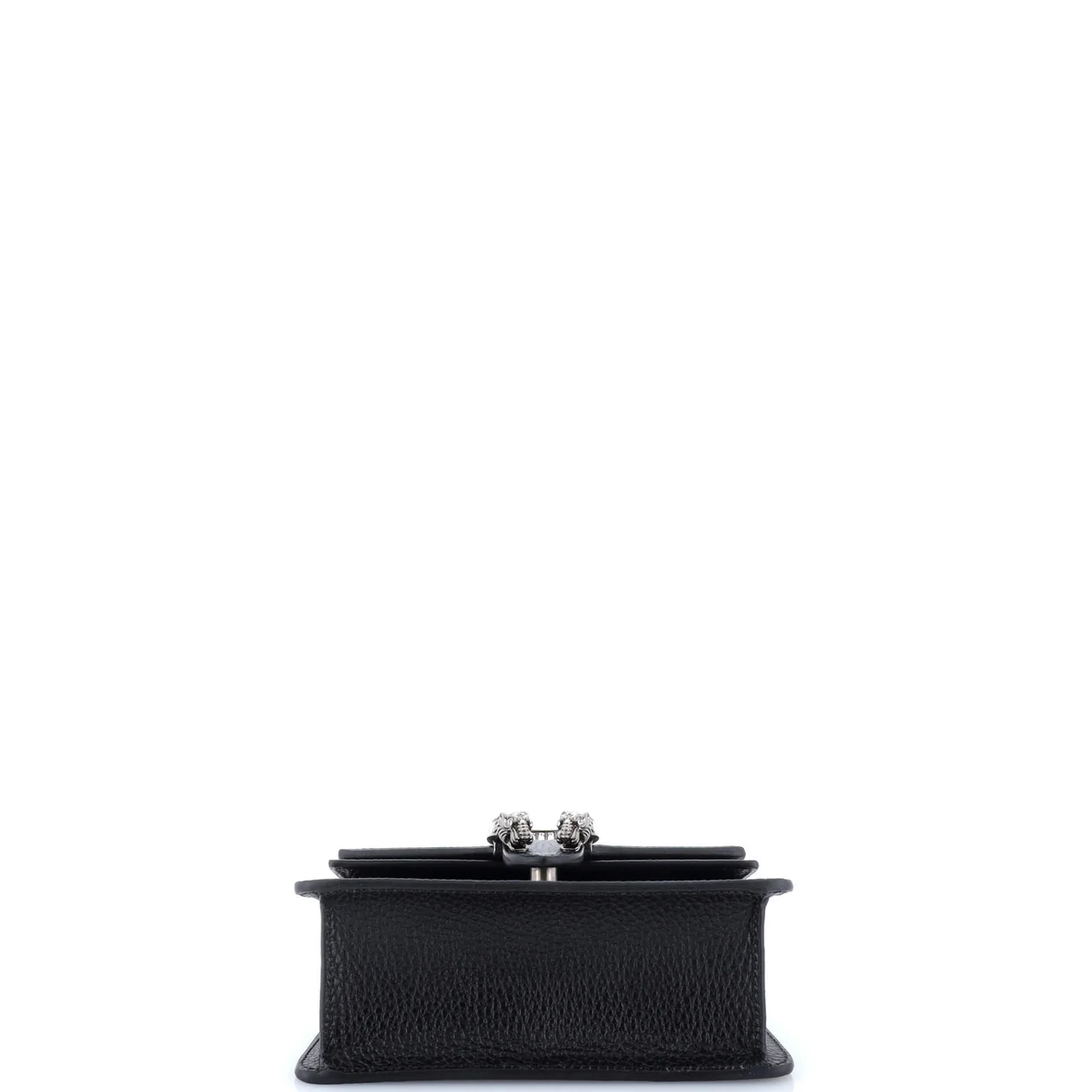 Dionysus Top Handle Bag Leather with Crystals Mini - Deep Luxury