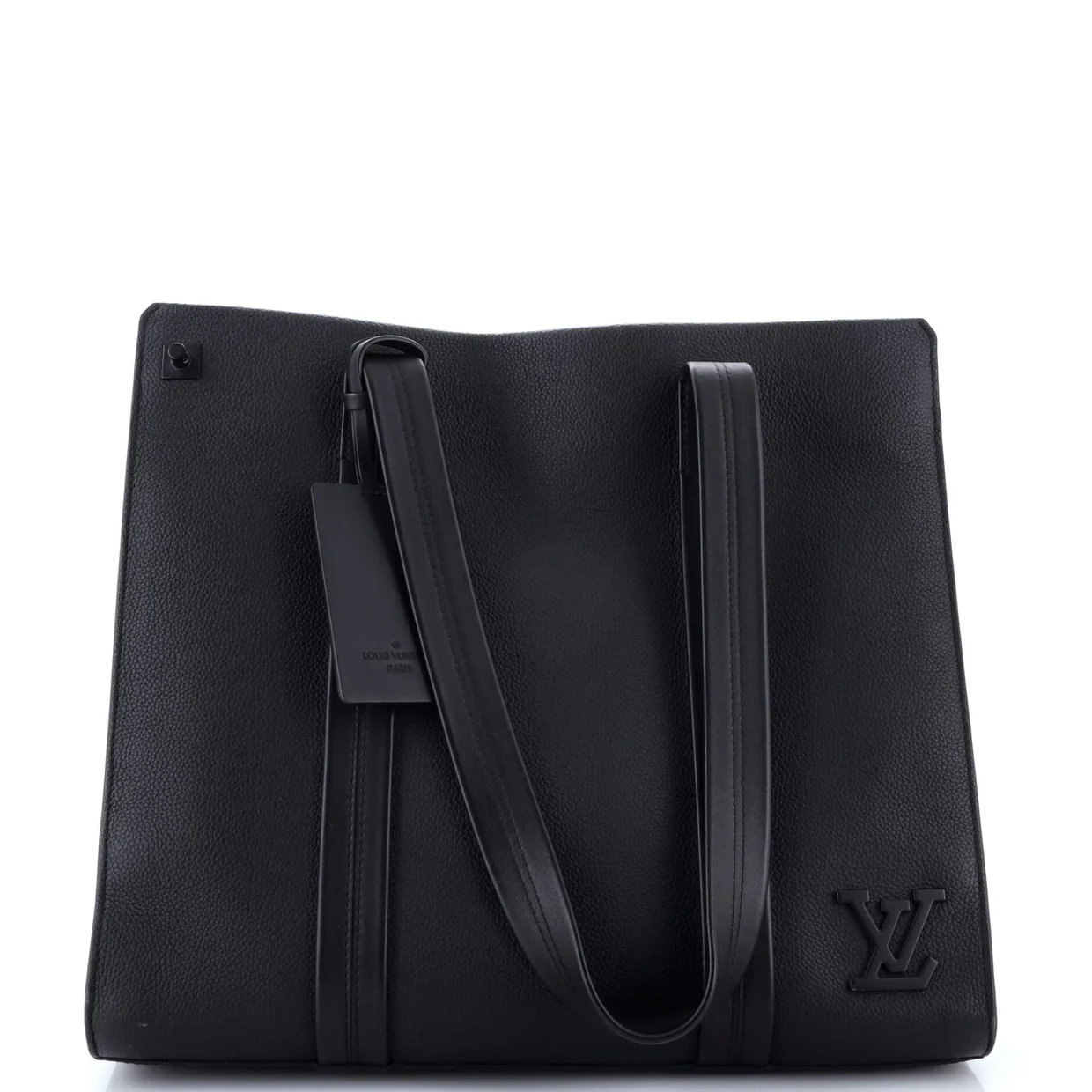 Aerogram Takeoff Tote Leather - Deep Luxury