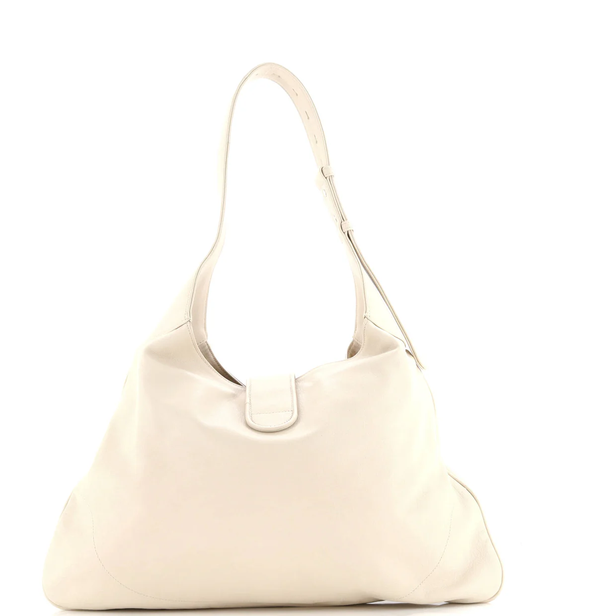 Aphrodite Shoulder Bag Leather Large - Deep Luxury