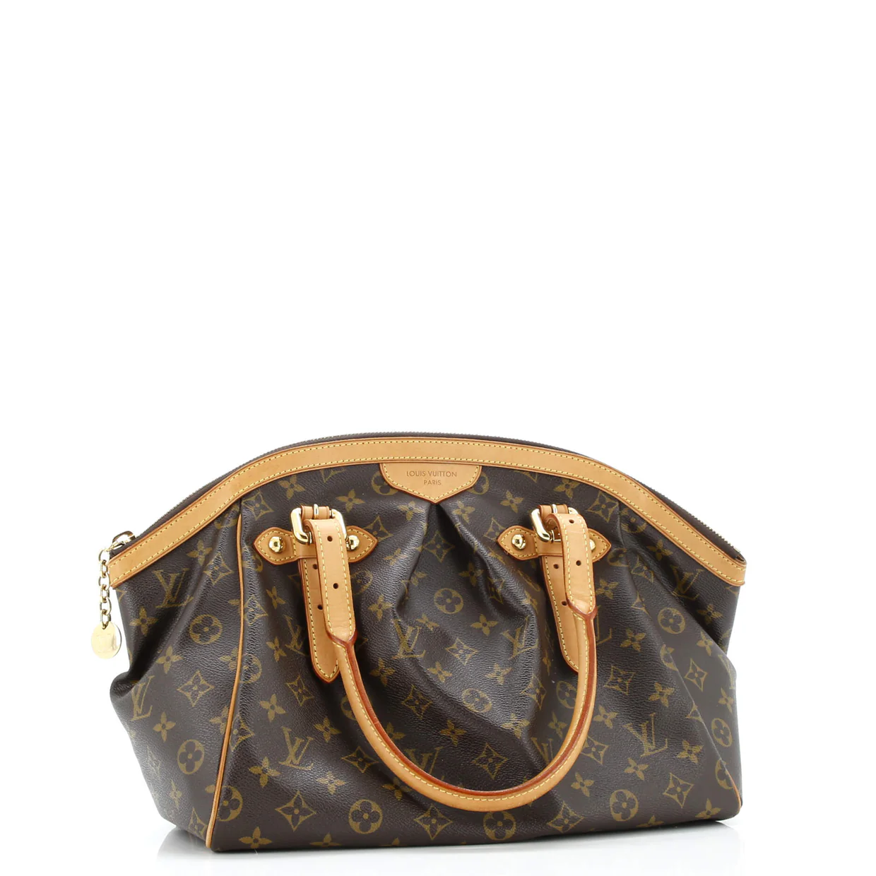 Tivoli Handbag Monogram Canvas GM - Deep Luxury