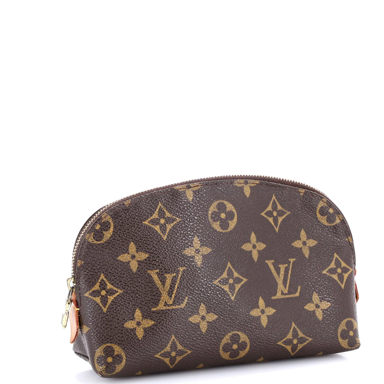 Cosmetic Pouch Monogram Canvas - Deep Luxury