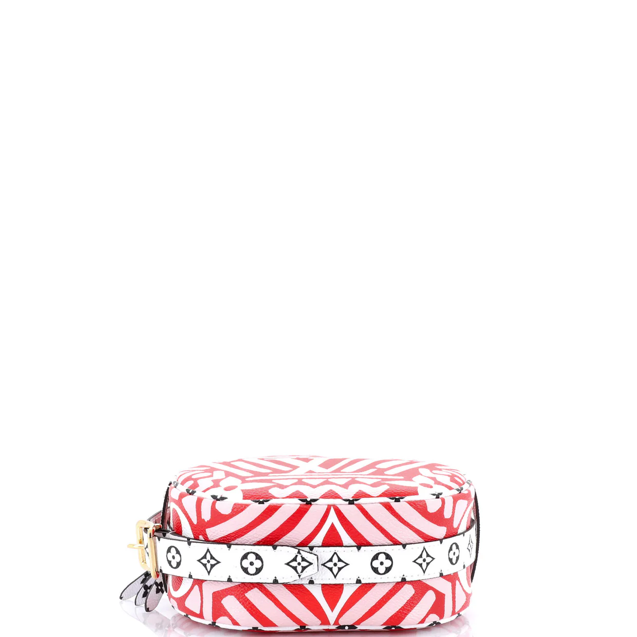 Boite Chapeau Souple Bag Limited Edition Crafty Monogram Giant PM - Deep Luxury