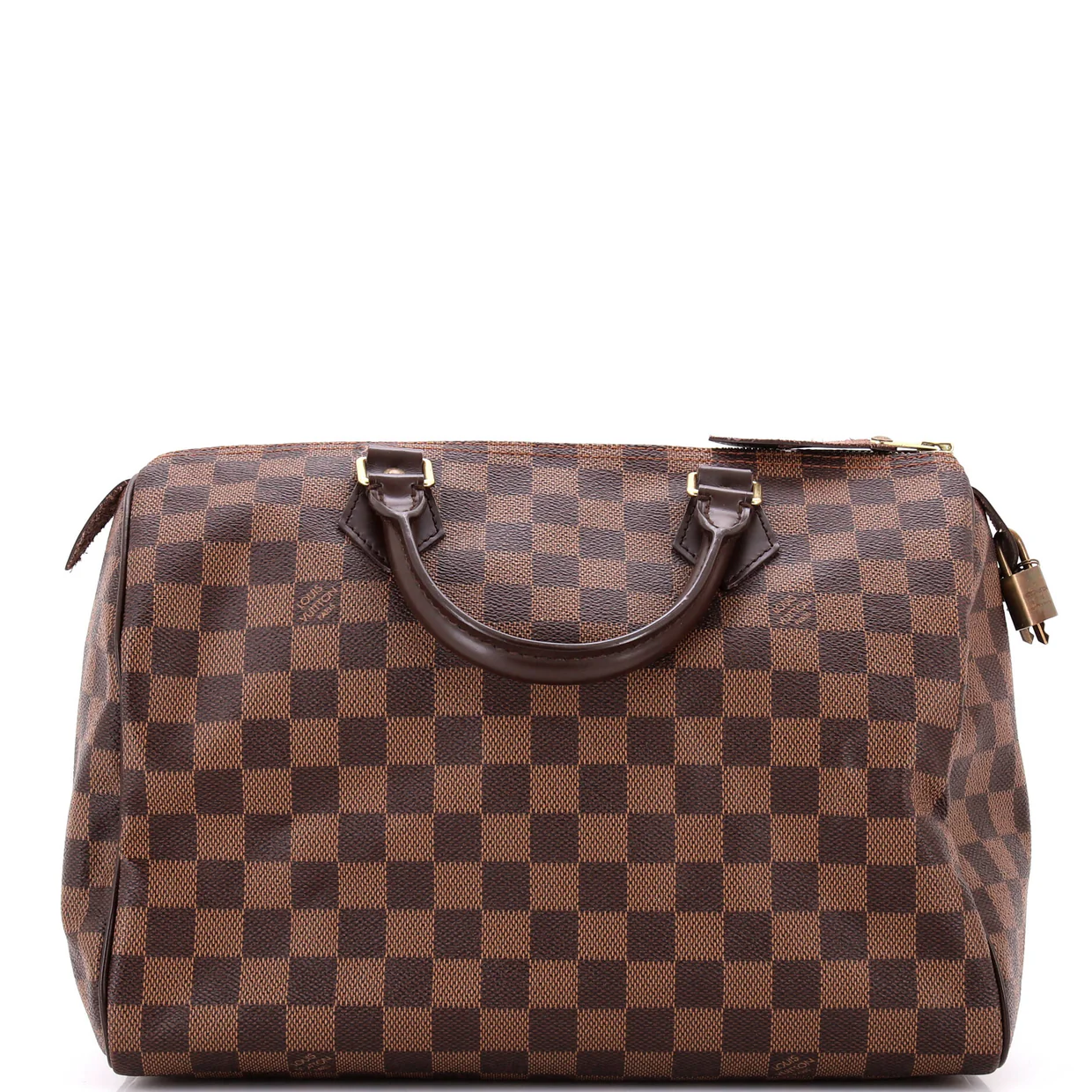 Speedy Handbag Damier 30 - Deep Luxury