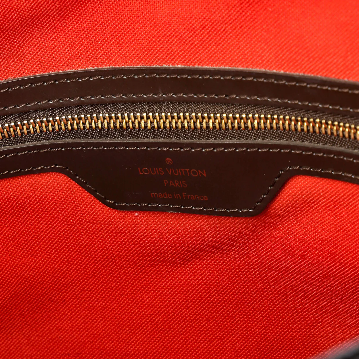 Chelsea Handbag Damier - Deep Luxury