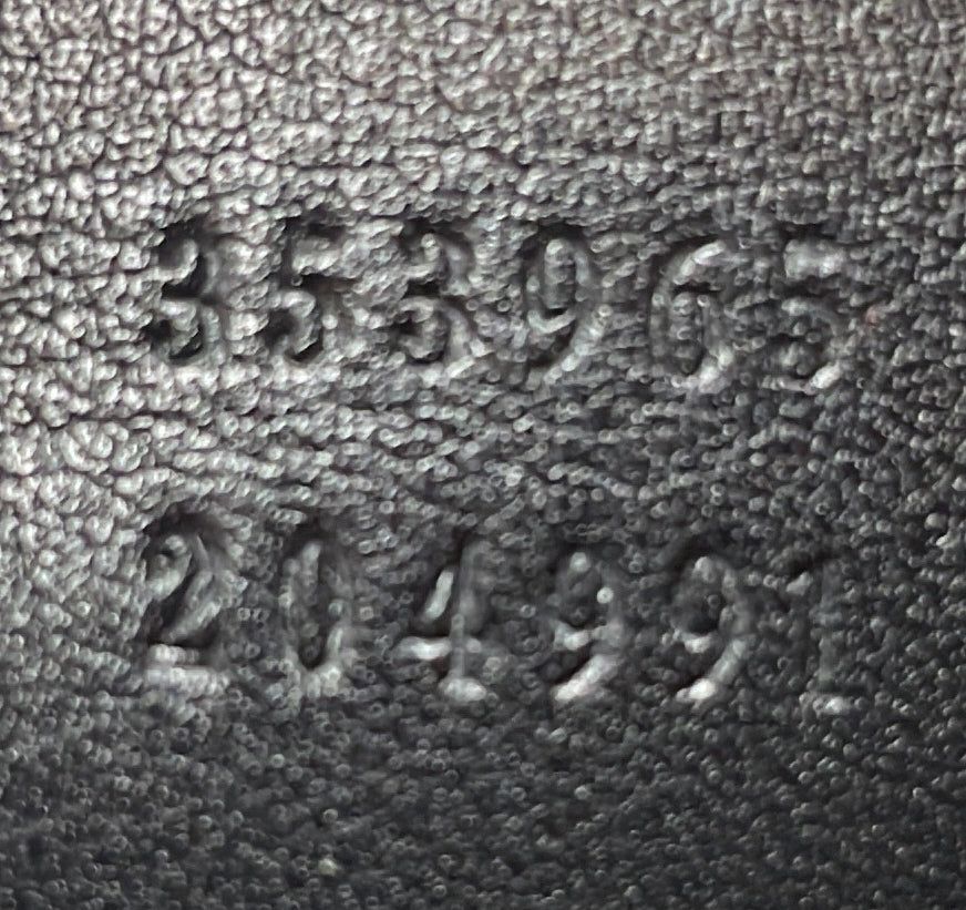 Soho Chain Bag Patent Mini - Deep Luxury