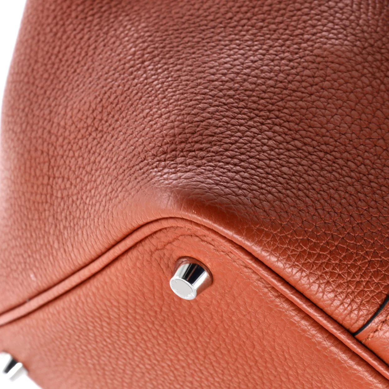Picotin Lock Bag Clemence PM - Deep Luxury