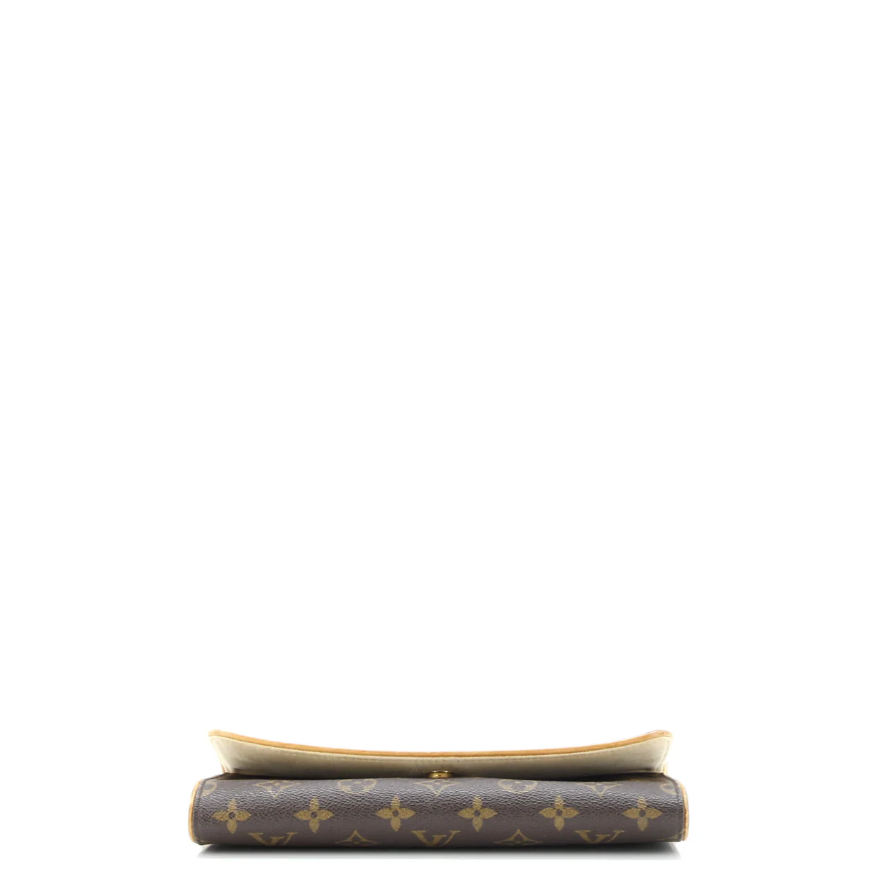 Twin Handbag Monogram Canvas PM - Deep Luxury