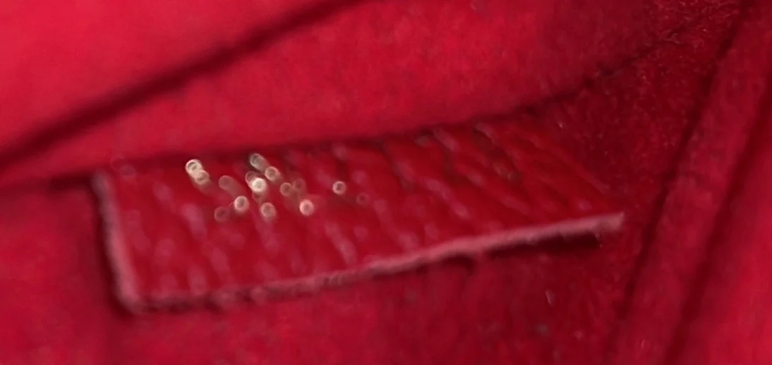 Saint Placide Handbag Monogram Canvas and Leather - Deep Luxury