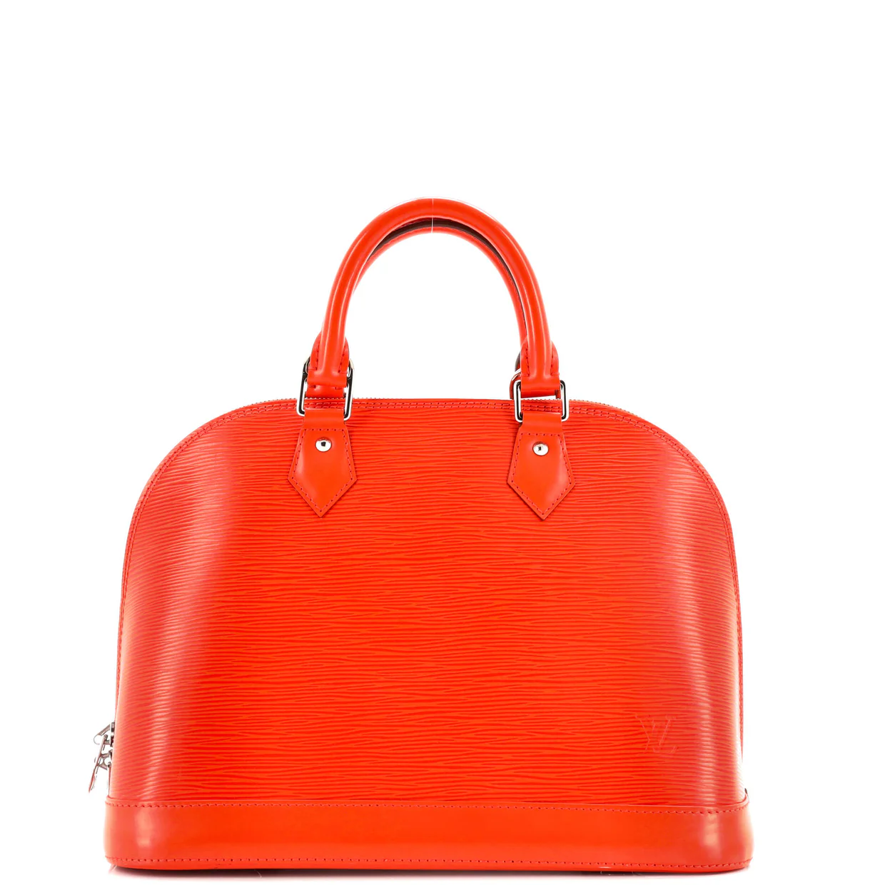 Alma Handbag Epi Leather PM - Deep Luxury