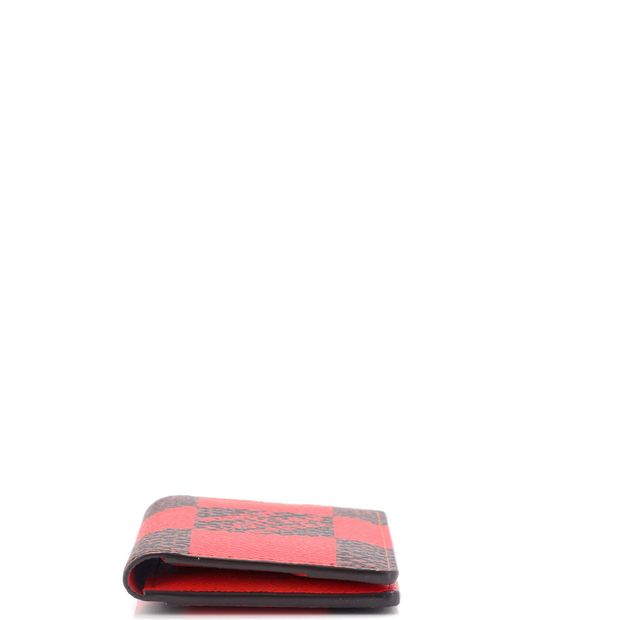 Pocket Organizer Damier Pop - Deep Luxury